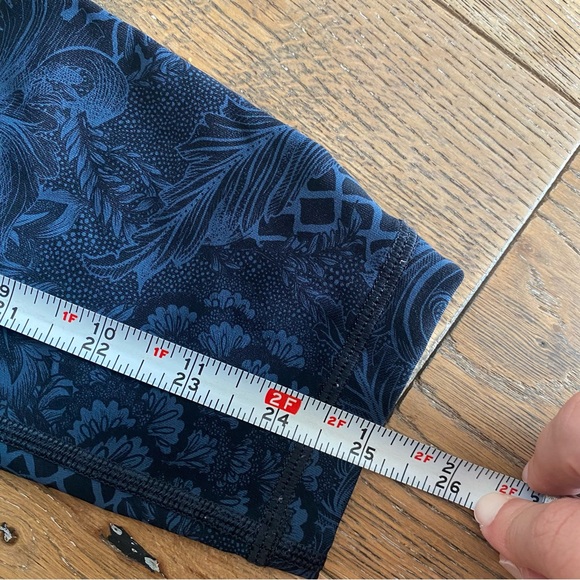 Lululemon Train Times 7/8 Pant *25" - Picture 13 of 16